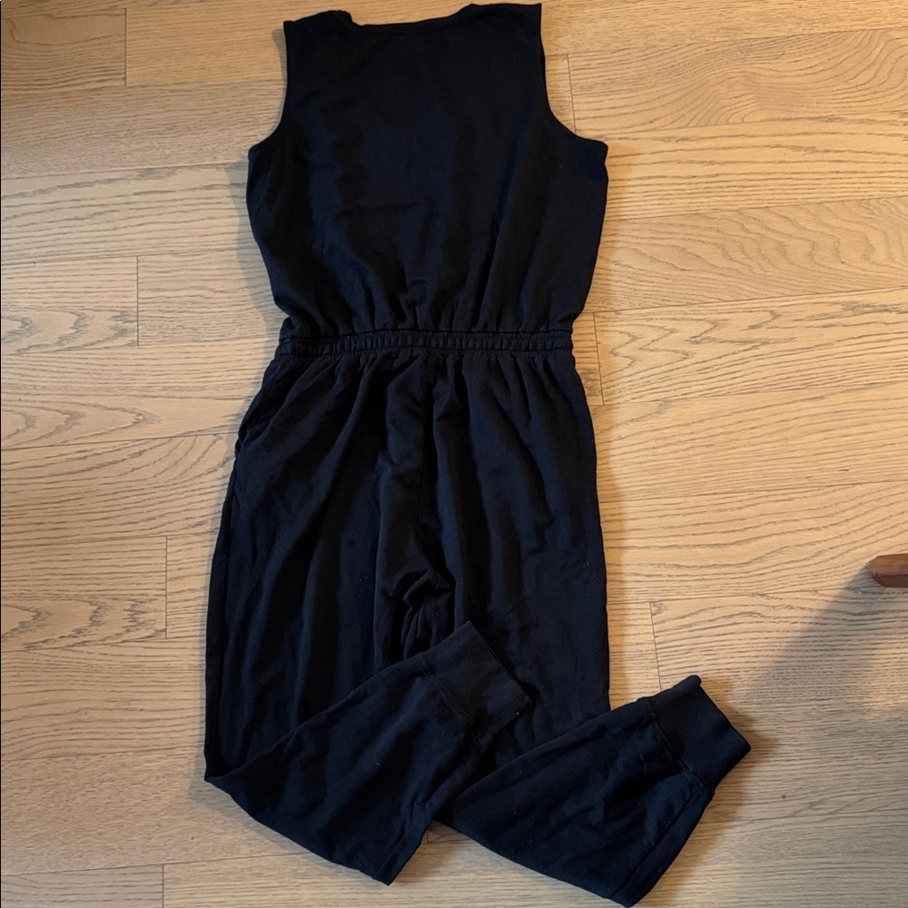 Amazon essentials black jumpsuit - Picture 8 of 11
